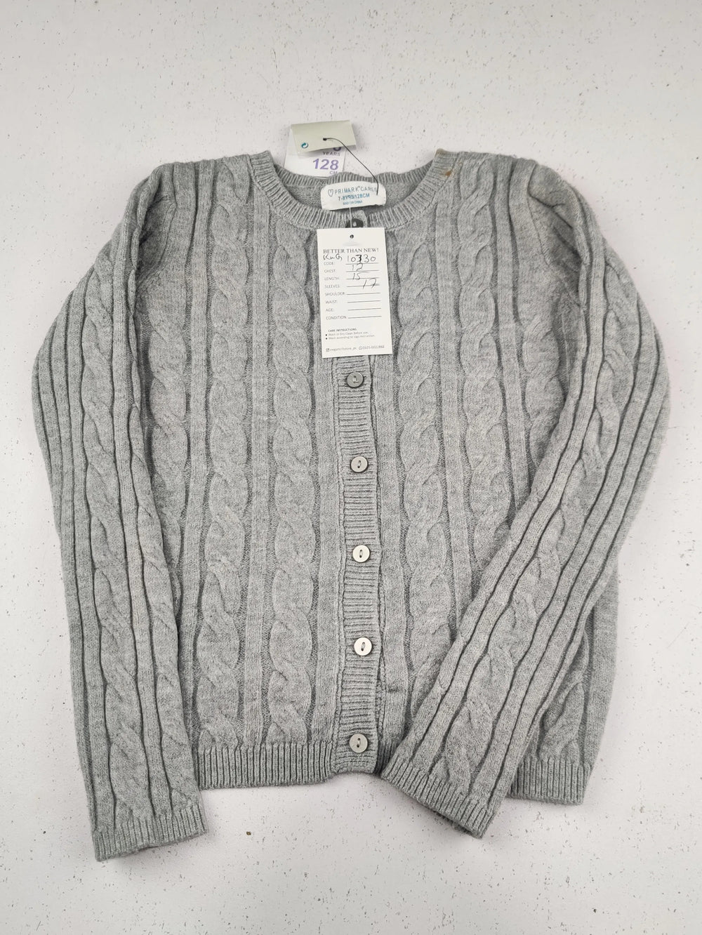 Buy online pre-used pre-loved 100% authentic & Original branded Primark (KWG-10730) available in Pakistan. Top international brands avilable.