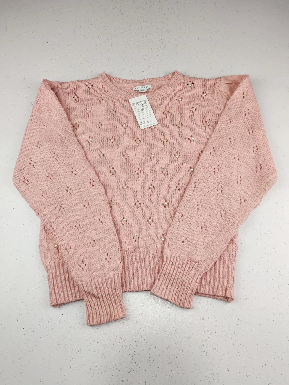 Buy online pre-used pre-loved 100% authentic & Original branded Primark (KWG-10749) available in Pakistan. Top international brands avilable.