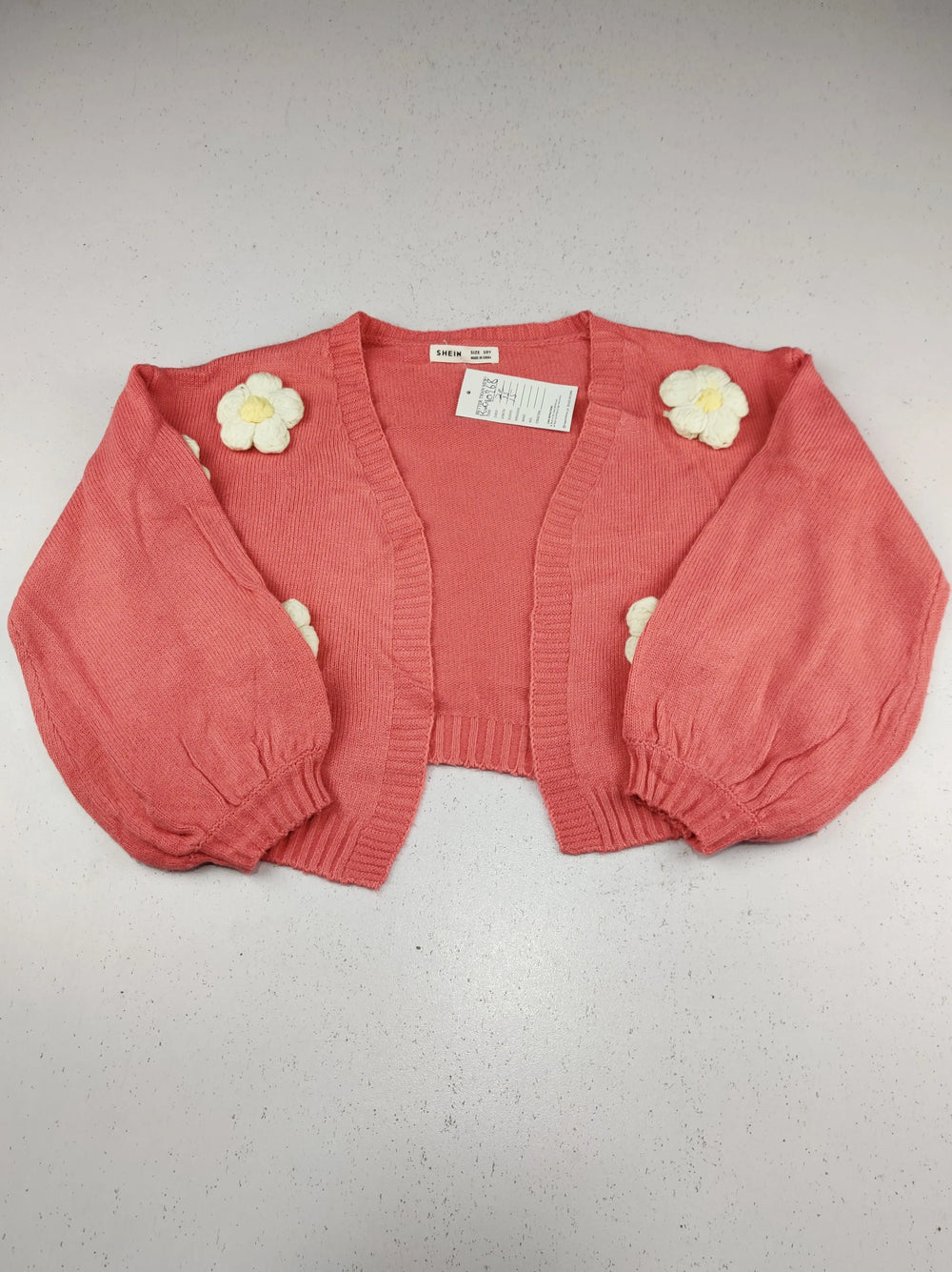 Buy online pre-used pre-loved 100% authentic & Original branded Shein (KWG-10768) available in Pakistan. Top international brands avilable.