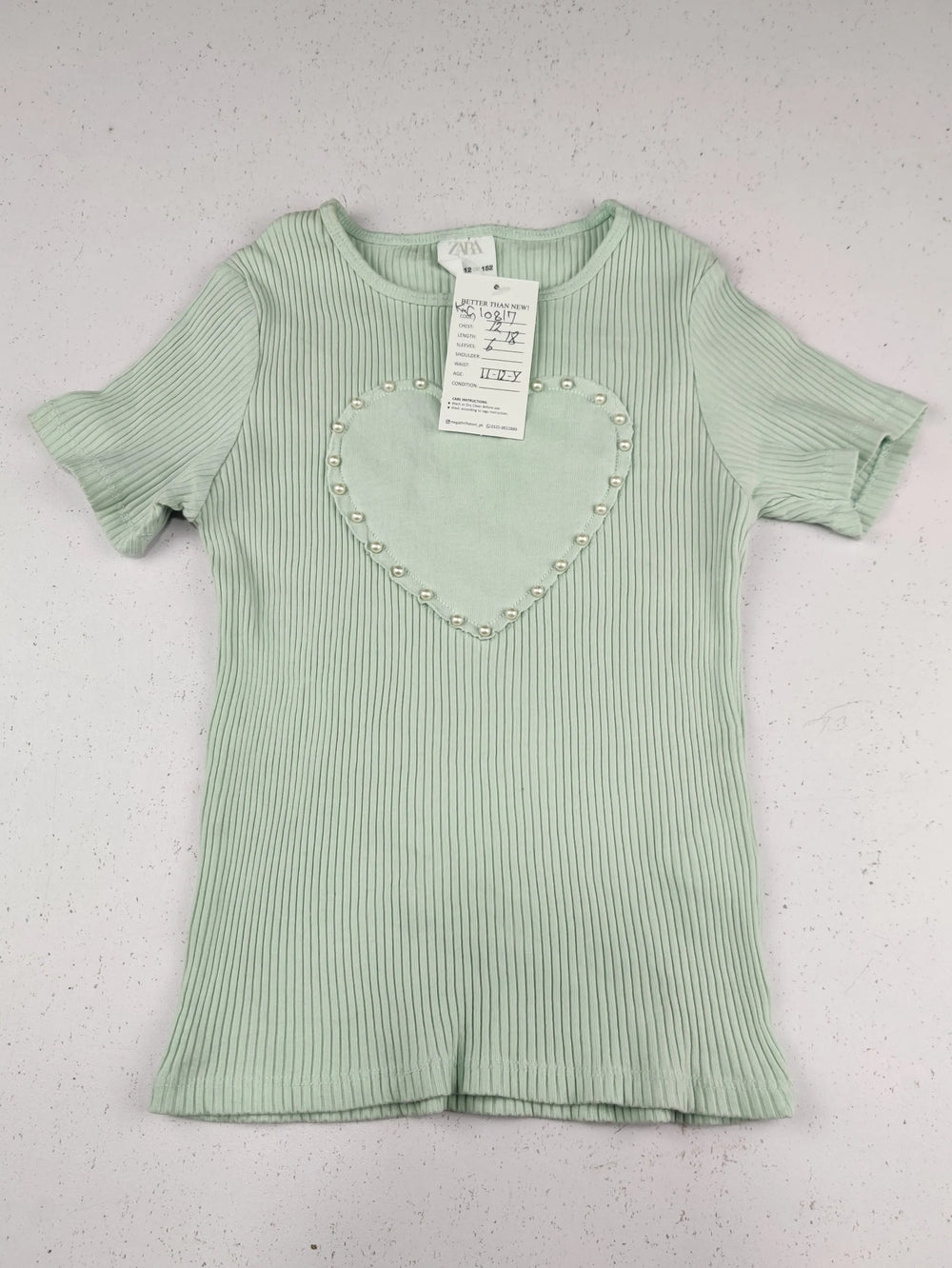 Buy online pre-used pre-loved 100% authentic & Original branded Zara (KWG-10817) available in Pakistan. Top international brands avilable.