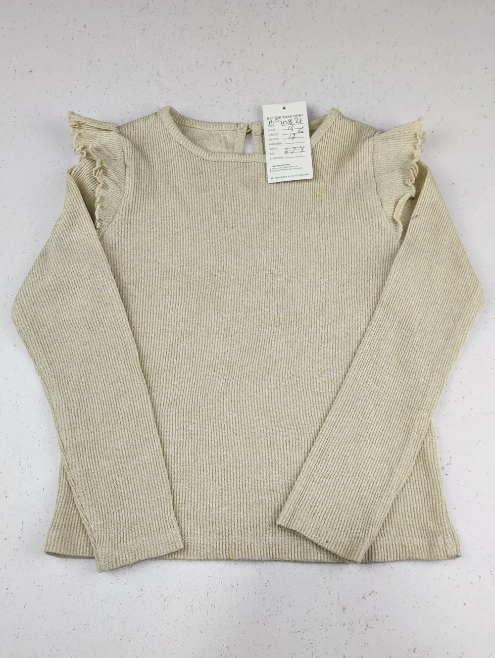 Buy online pre-used pre-loved 100% authentic & Original branded Primark (KWG-10821) available in Pakistan. Top international brands avilable.