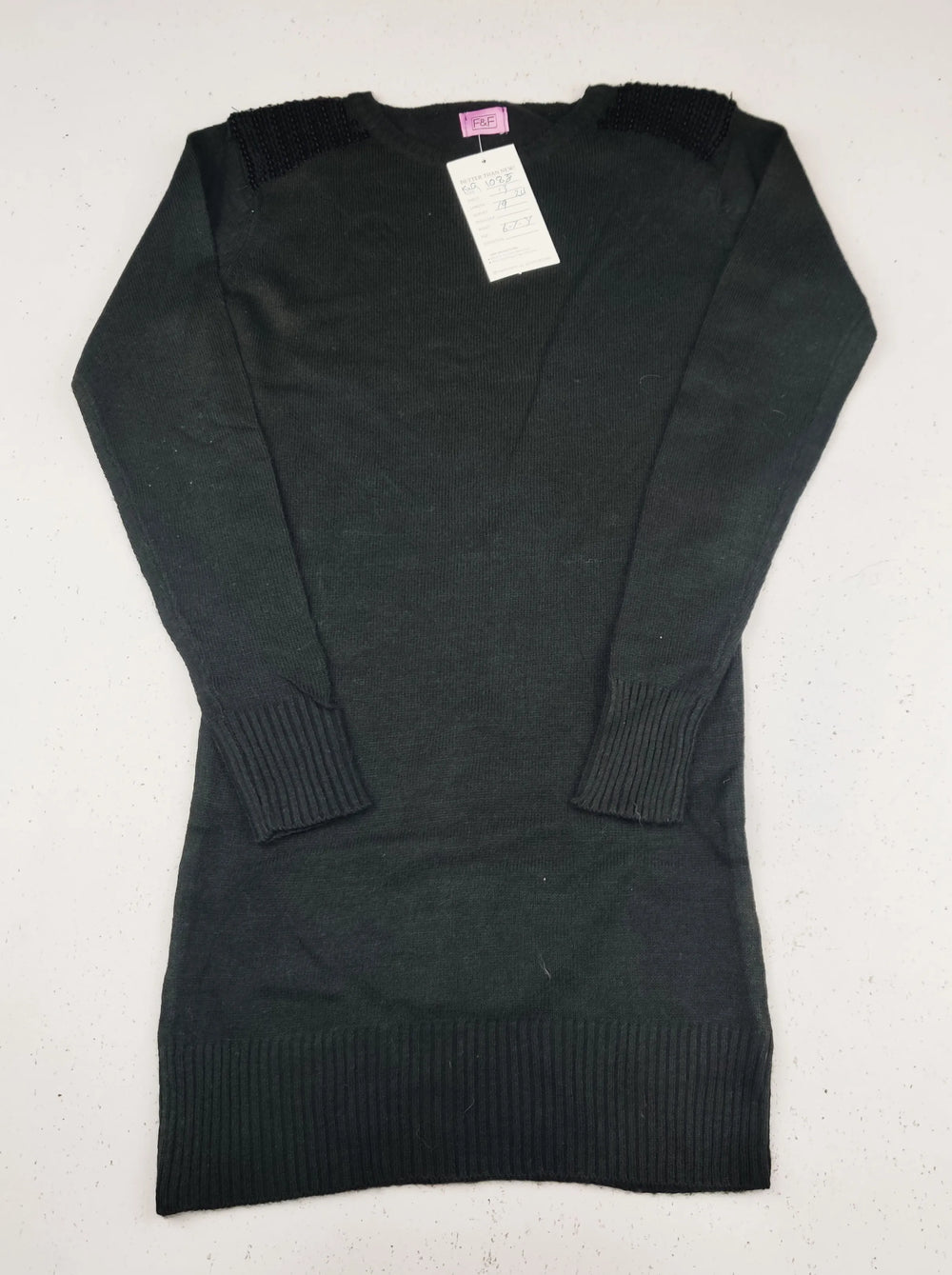 Buy online pre-used pre-loved 100% authentic & Original branded F&F (KWG-10835) available in Pakistan. Top international brands avilable.