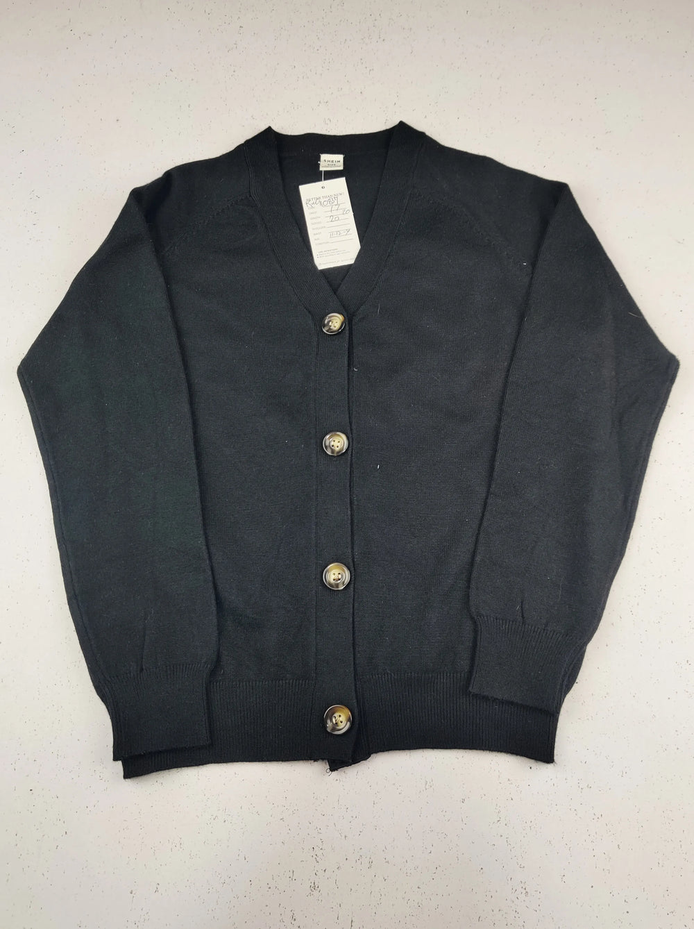 Buy online pre-used pre-loved 100% authentic & Original branded Shein (KWG-10837) available in Pakistan. Top international brands avilable.