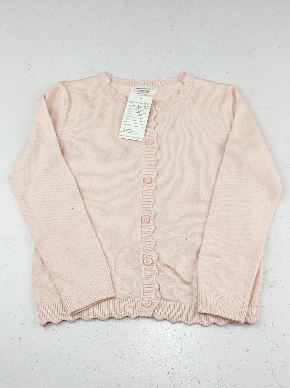 Buy online pre-used pre-loved 100% authentic & Original branded Primark (KWG-10924) available in Pakistan. Top international brands avilable.