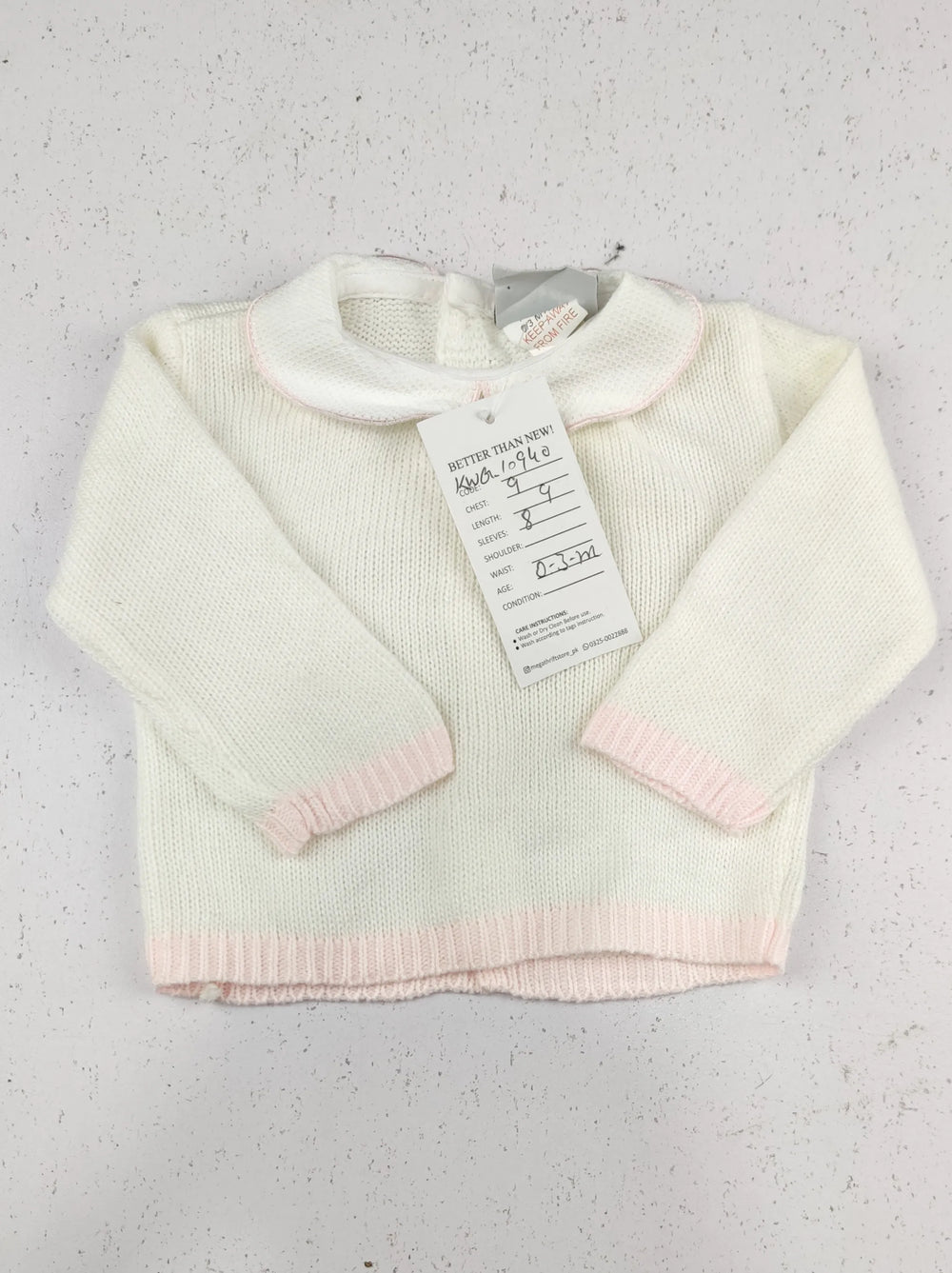 Buy online pre-used pre-loved 100% authentic & Original branded Dandelion (KWG-10940) available in Pakistan. Top international brands avilable.
