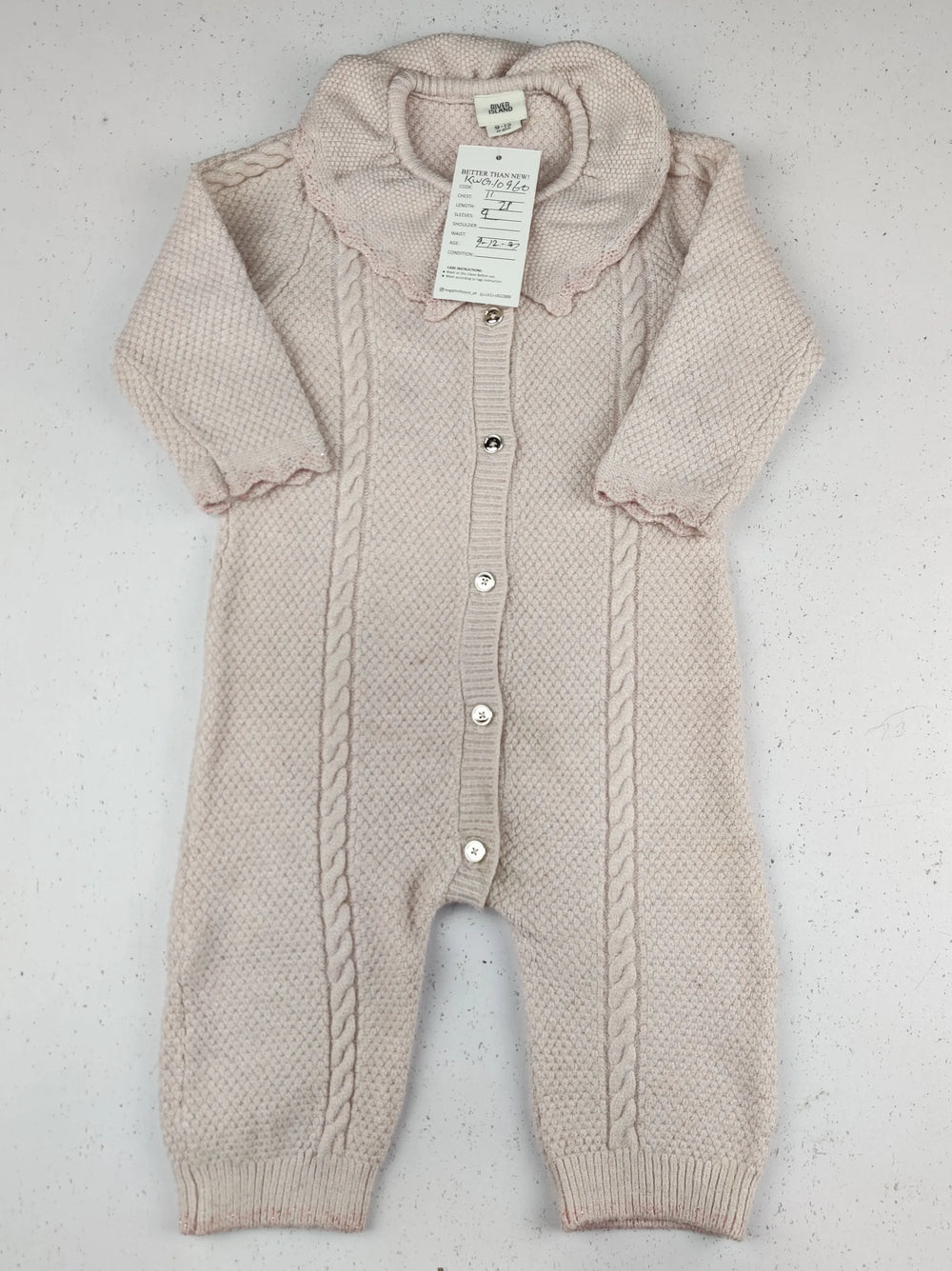 Buy online pre-used pre-loved 100% authentic & Original branded River Island (KWG-10960) available in Pakistan. Top international brands avilable.