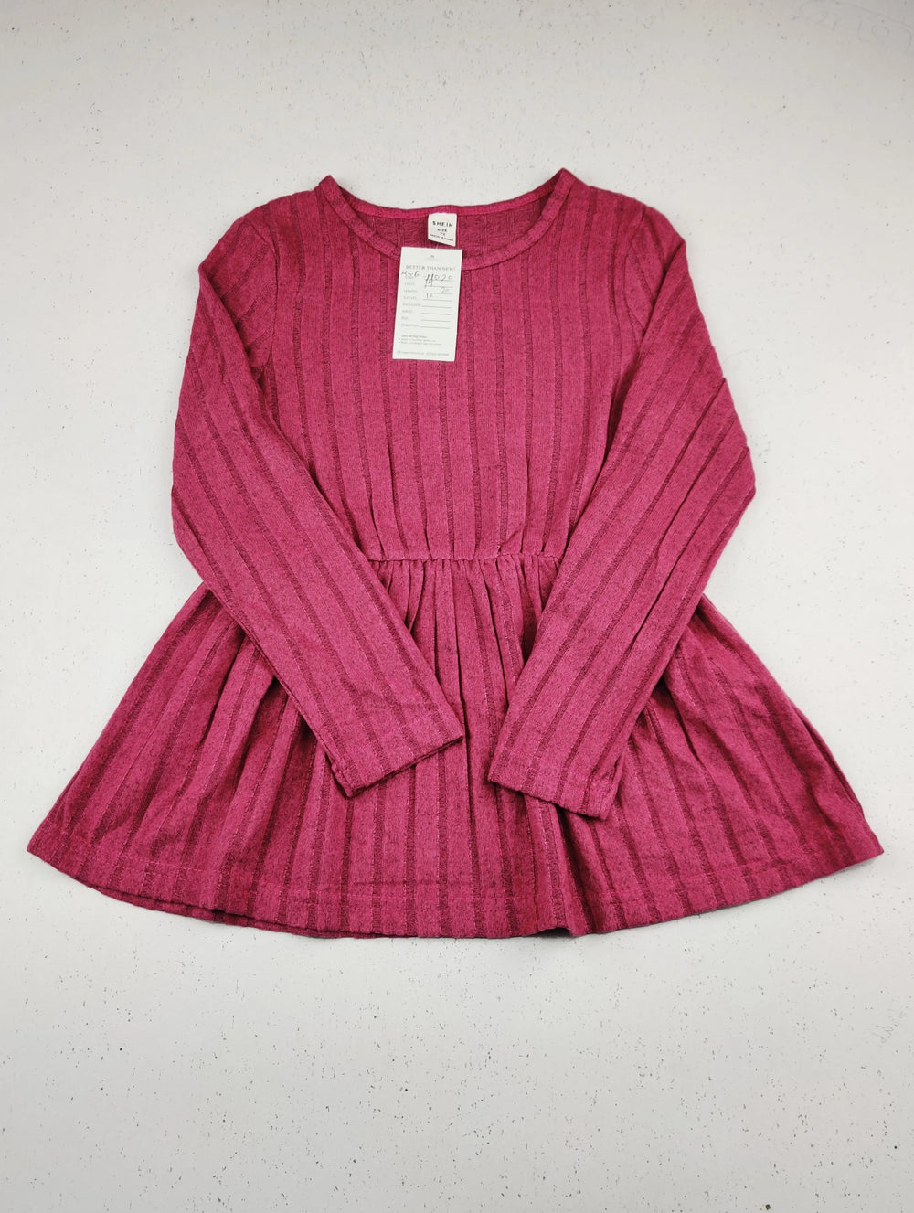 Buy online pre-used pre-loved 100% authentic & Original branded Shein (KWG-11020) available in Pakistan. Top international brands avilable.