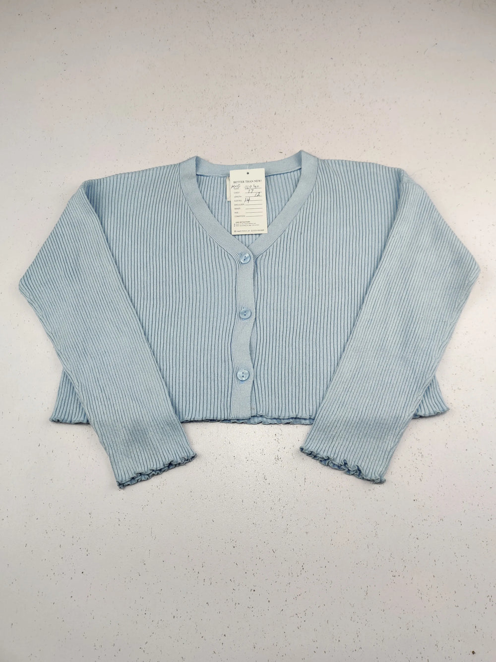 Buy online pre-used pre-loved 100% authentic & Original branded Zara (KWG-11040) available in Pakistan. Top international brands avilable.