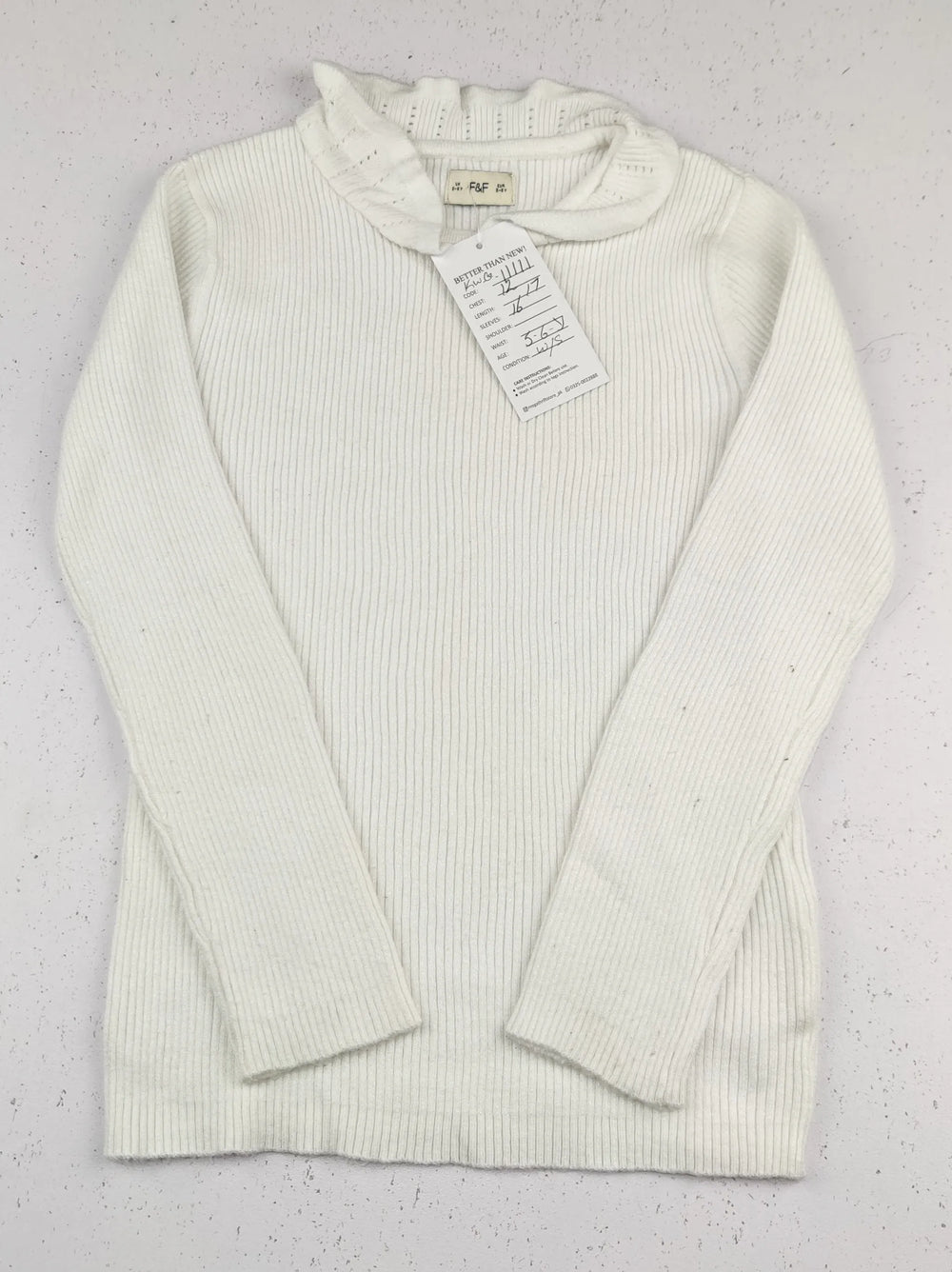 Buy online pre-used pre-loved 100% authentic & Original branded F&F (KWG-11111) available in Pakistan. Top international brands avilable.