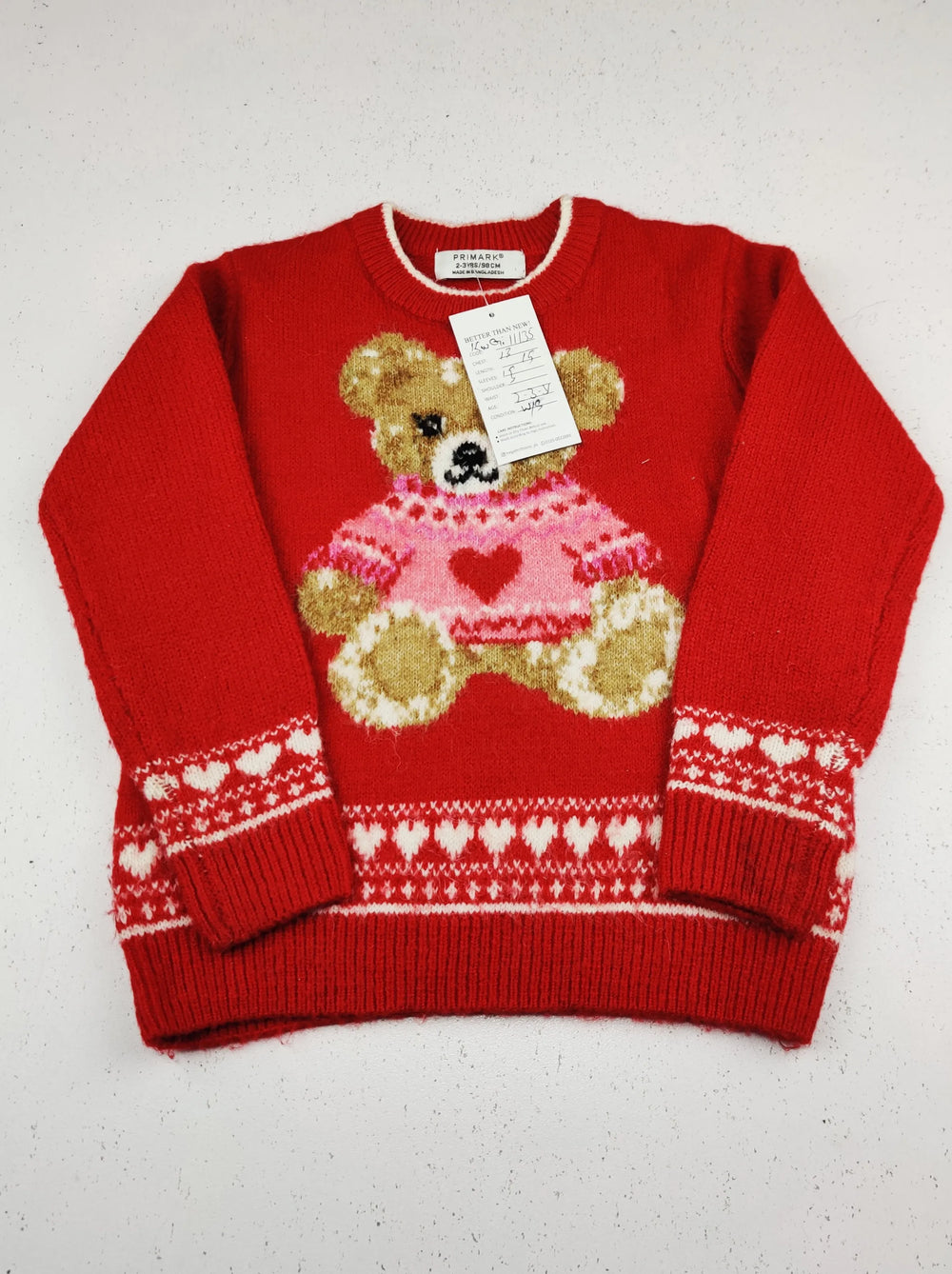 Buy online pre-used pre-loved 100% authentic & Original branded Primark (KWG-11135) available in Pakistan. Top international brands avilable.