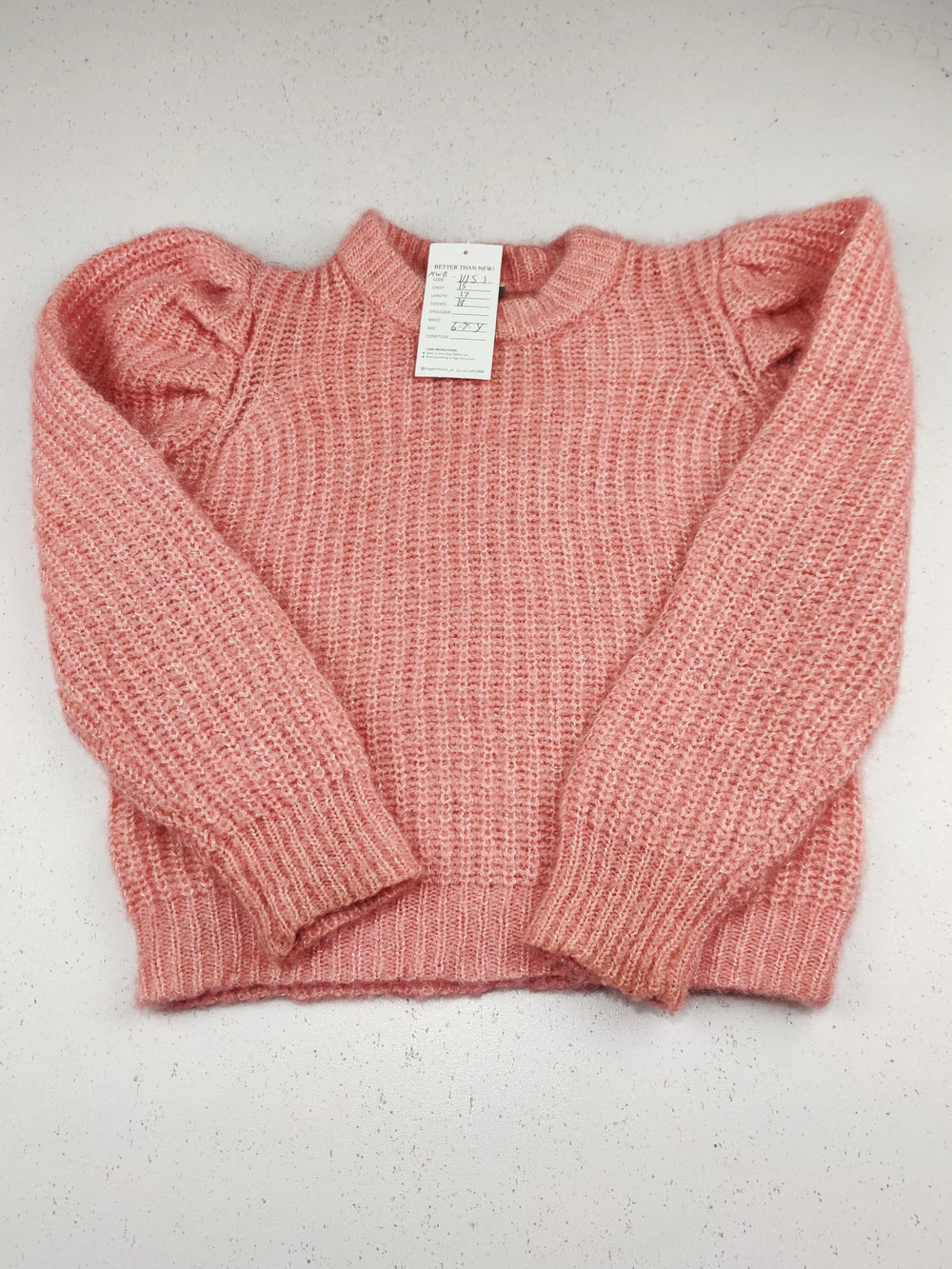 Buy online pre-used pre-loved 100% authentic & Original branded I Love Girlswear (KWG-11151) available in Pakistan. Top international brands avilable.