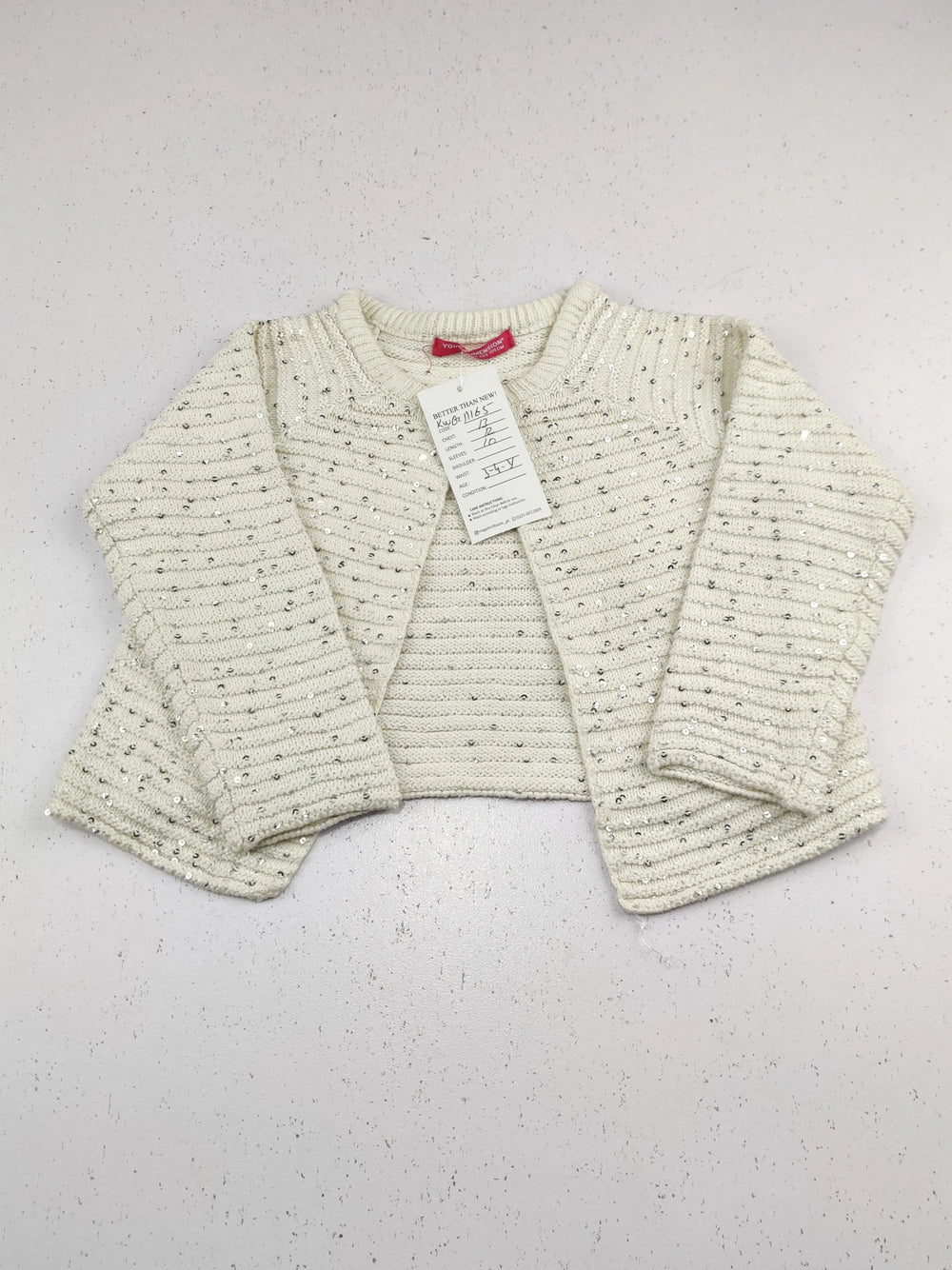 Buy online pre-used pre-loved 100% authentic & Original branded Young Dimension (KWG-11165) available in Pakistan. Top international brands avilable.