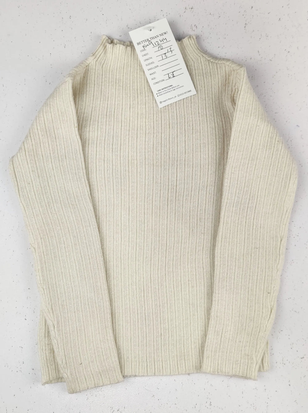 Buy online pre-used pre-loved 100% authentic & Original branded Dunnes Stores (KWG-11244) available in Pakistan. Top international brands avilable.