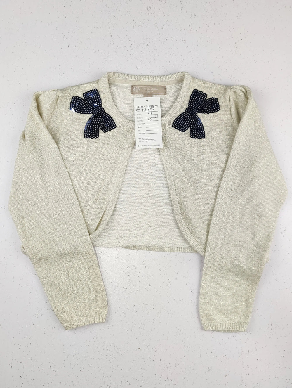 Buy online pre-used pre-loved 100% authentic & Original branded Paul Costelloe (KWG-11257) available in Pakistan. Top international brands avilable.