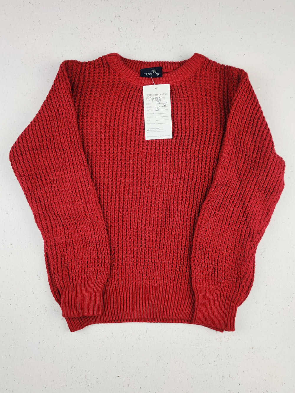Buy online pre-used pre-loved 100% authentic & Original branded Next (KWG-11260) available in Pakistan. Top international brands avilable.