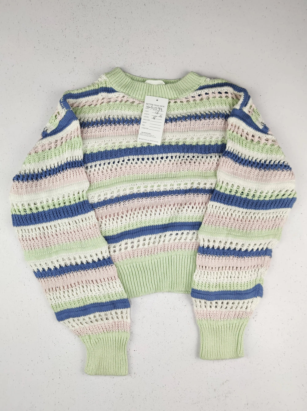 Buy online pre-used pre-loved 100% authentic & Original branded H&M (KWG-11294) available in Pakistan. Top international brands avilable.