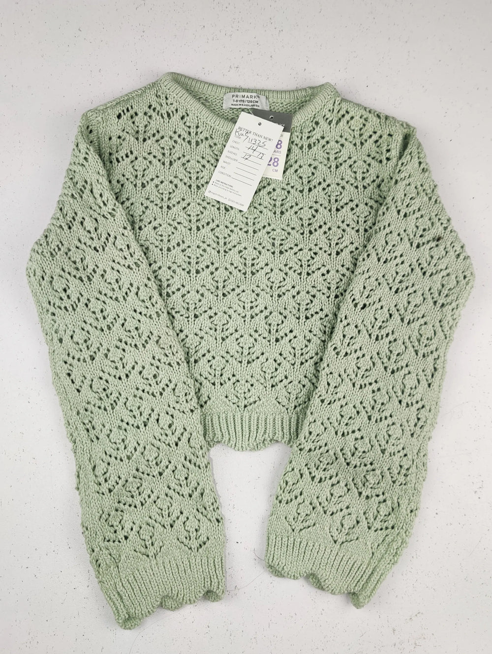 Buy online pre-used pre-loved 100% authentic & Original branded Primark (KWG-11325) available in Pakistan. Top international brands avilable.