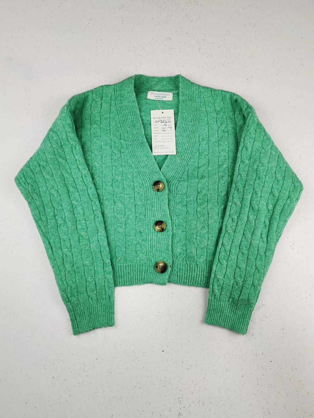 Buy online pre-used pre-loved 100% authentic & Original branded Primark (KWG-11331) available in Pakistan. Top international brands avilable.