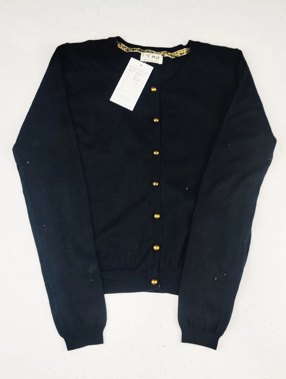 Buy online pre-used pre-loved 100% authentic & Original branded Next (KWG-11362) available in Pakistan. Top international brands avilable.