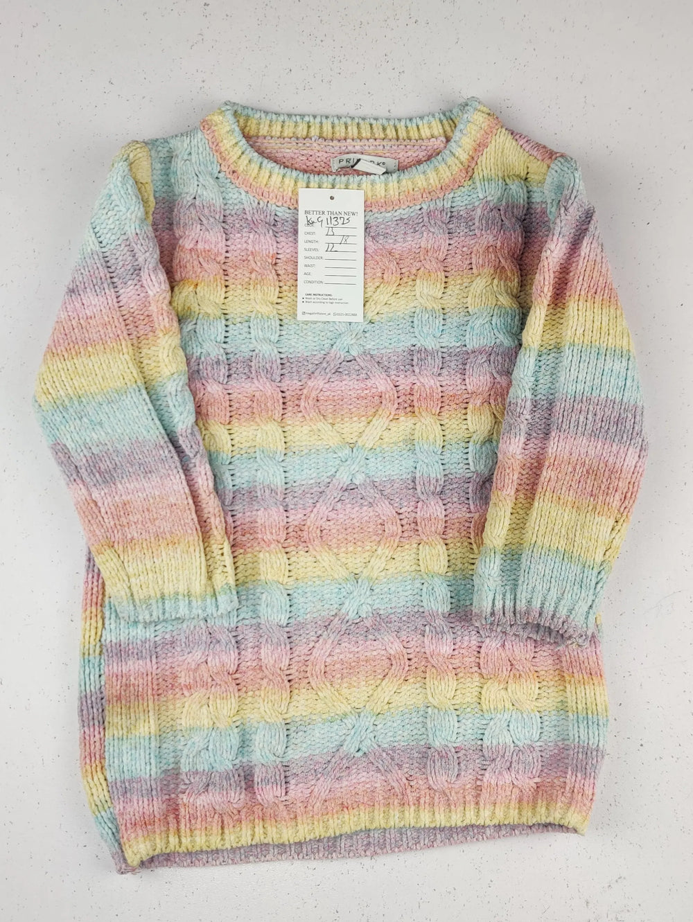 Buy online pre-used pre-loved 100% authentic & Original branded Primark (KWG-11375) available in Pakistan. Top international brands avilable.