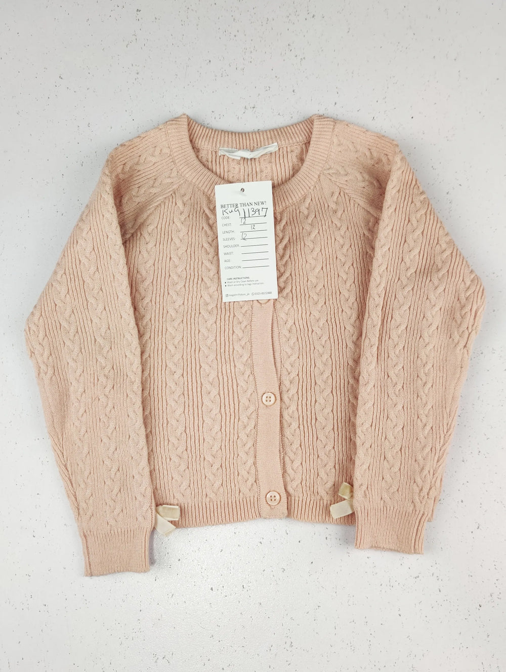 Buy online pre-used pre-loved 100% authentic & Original branded Primark (KWG-11397) available in Pakistan. Top international brands avilable.