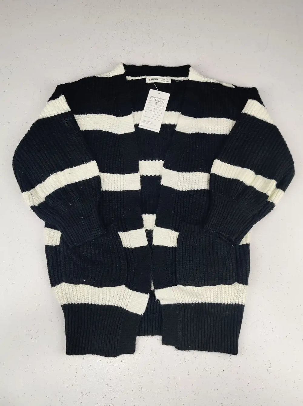 Buy online pre-used pre-loved 100% authentic & Original branded Shein (KWG-11408) available in Pakistan. Top international brands avilable.