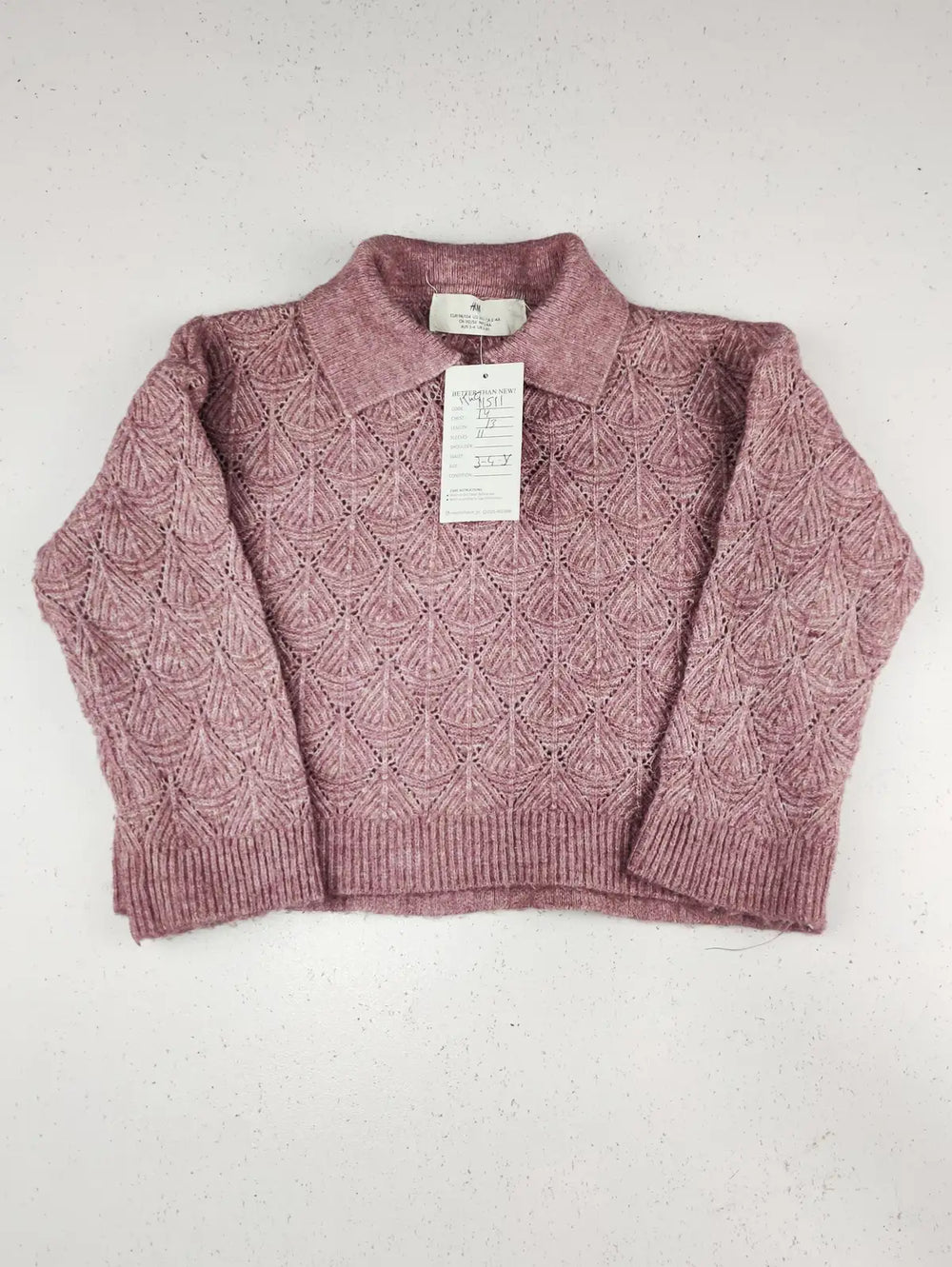 Buy online pre-used pre-loved 100% authentic & Original branded H&M (KWG-11511) available in Pakistan. Top international brands avilable.