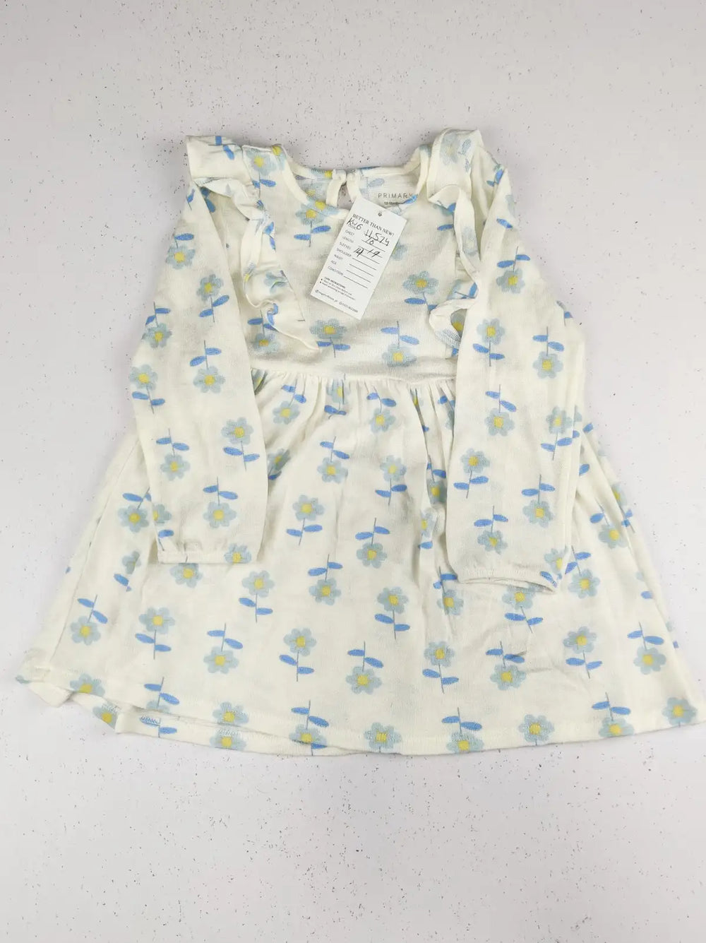 Buy online pre-used pre-loved 100% authentic & Original branded Primark (KWG-11574) available in Pakistan. Top international brands avilable.