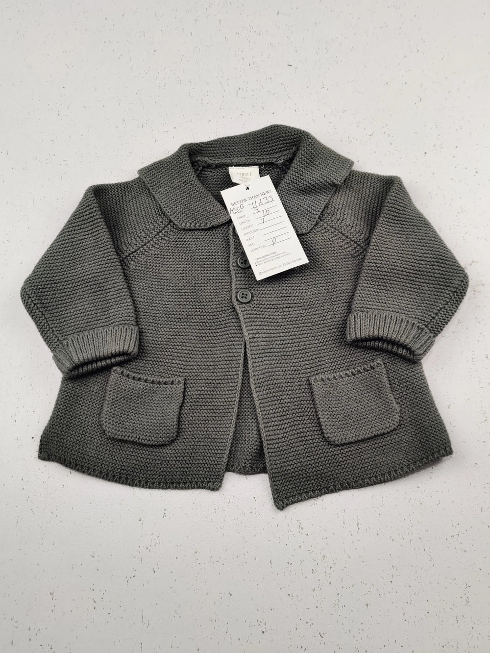 Buy online pre-used pre-loved 100% authentic & Original branded Next (KWG-11633) available in Pakistan. Top international brands avilable.