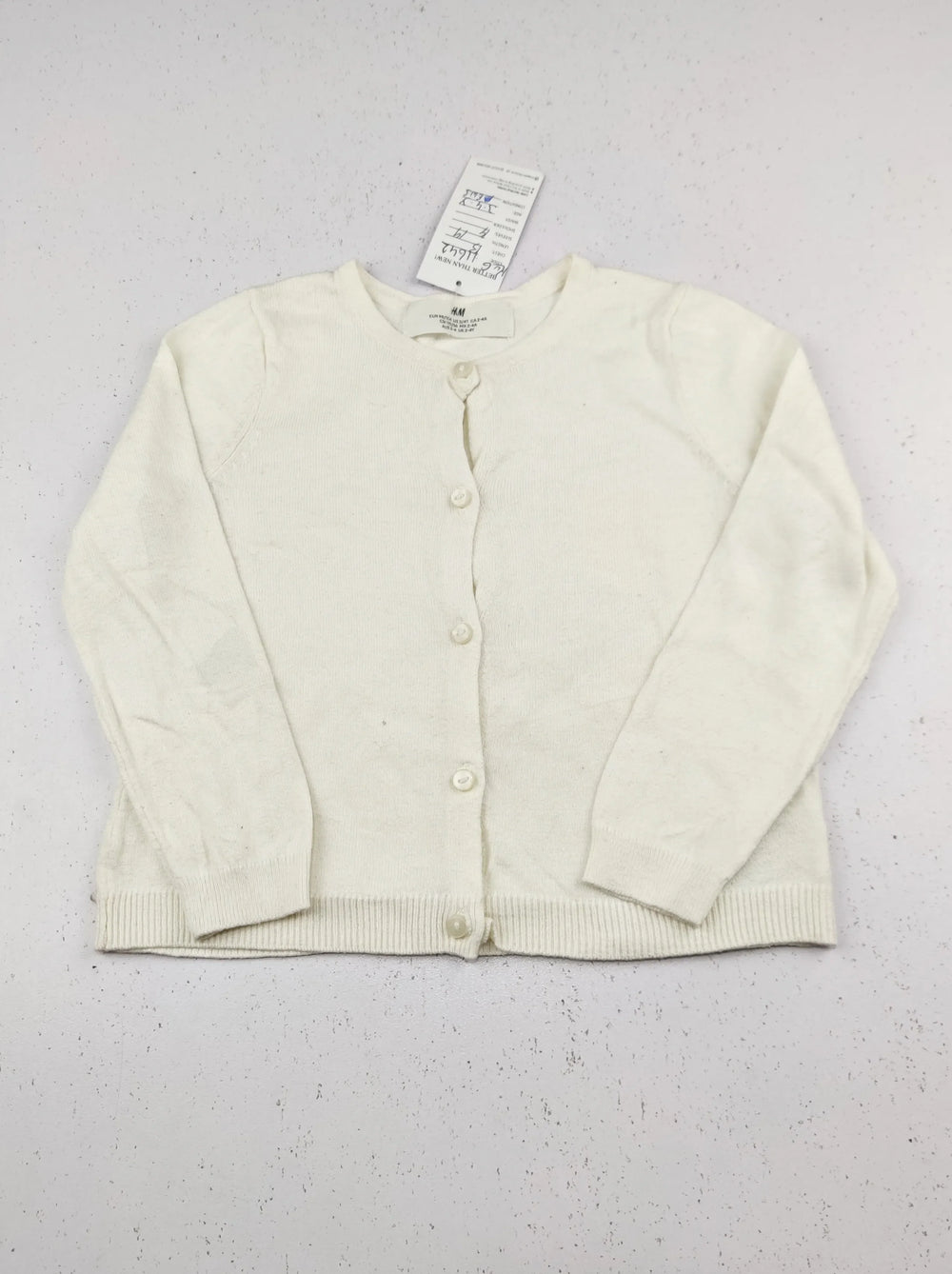 Buy online pre-used pre-loved 100% authentic & Original branded H&M (KWG-11642) available in Pakistan. Top international brands avilable.