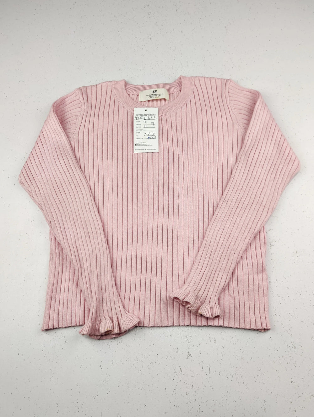 Buy online pre-used pre-loved 100% authentic & Original branded H&M (KWG-11644) available in Pakistan. Top international brands avilable.