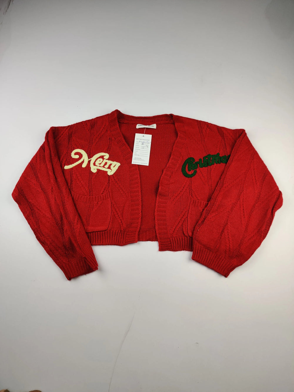 Buy online pre-used pre-loved 100% authentic & Original branded Shein (KWG-11747) available in Pakistan. Top international brands avilable.