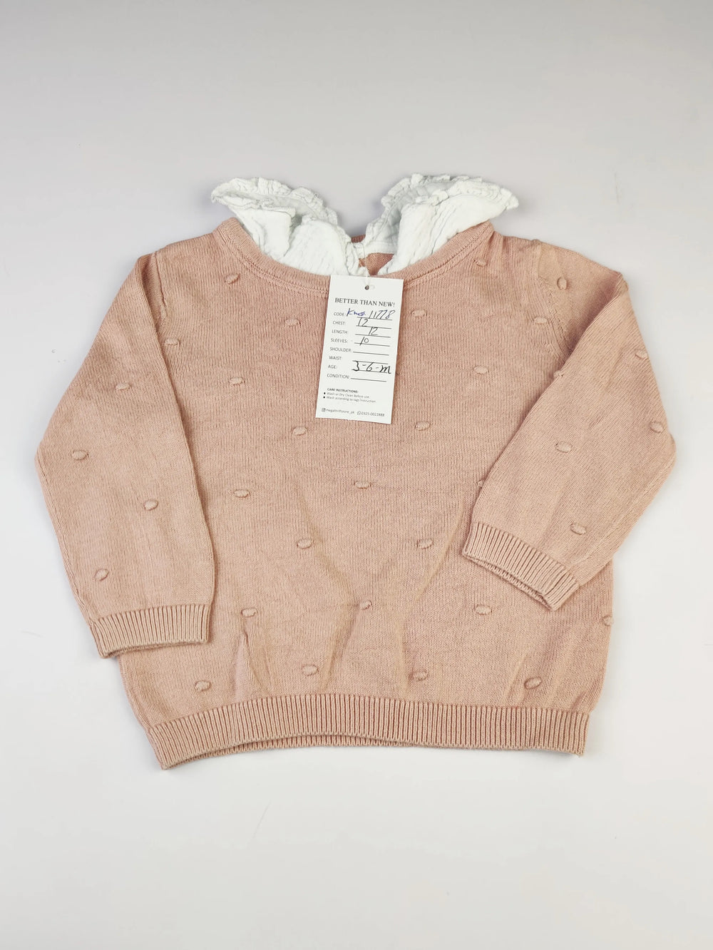 Buy online pre-used pre-loved 100% authentic & Original branded George (KWG-11778) available in Pakistan. Top international brands avilable.