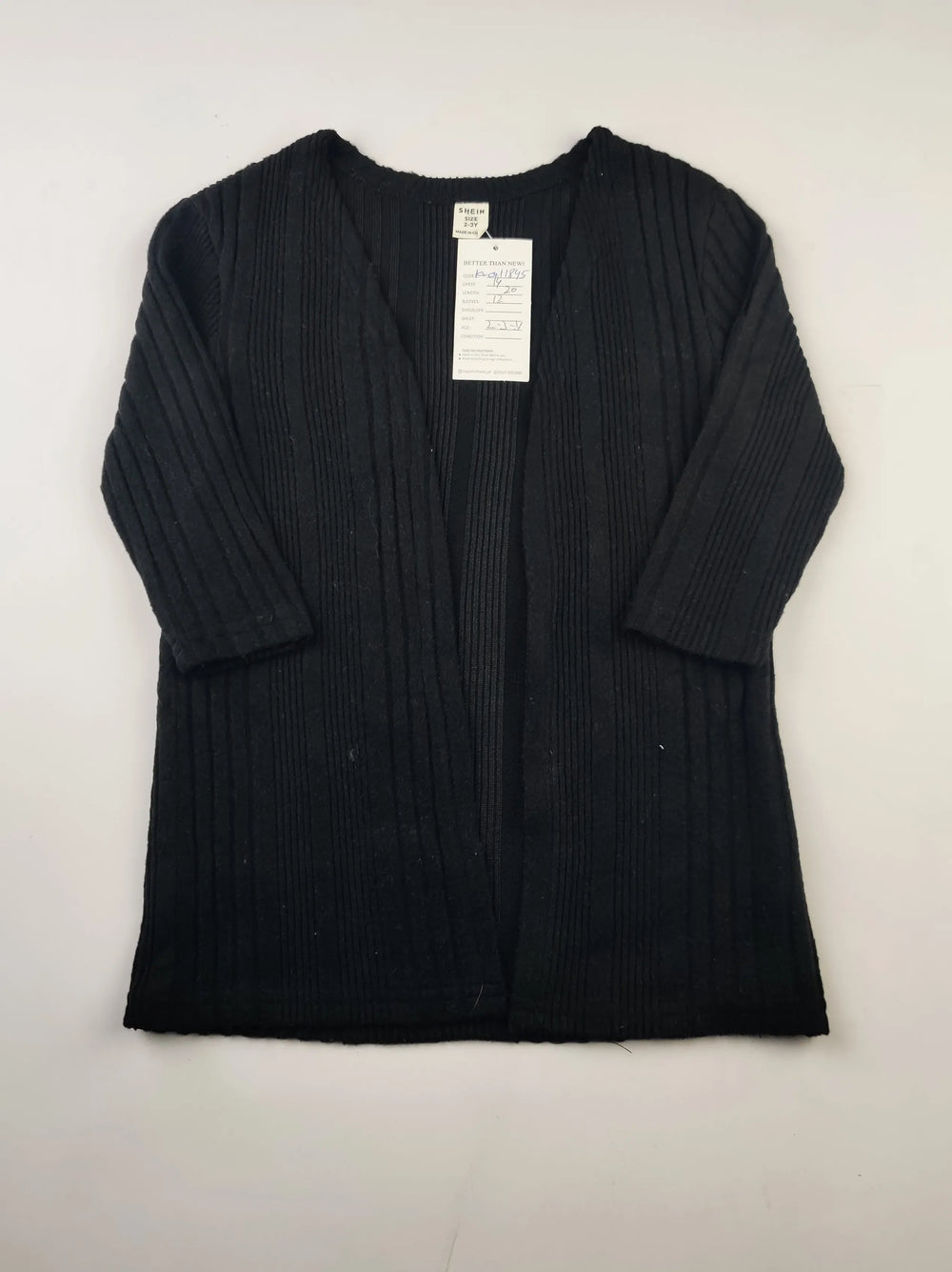 Buy online pre-used pre-loved 100% authentic & Original branded Shein (KWG-11845) available in Pakistan. Top international brands avilable.