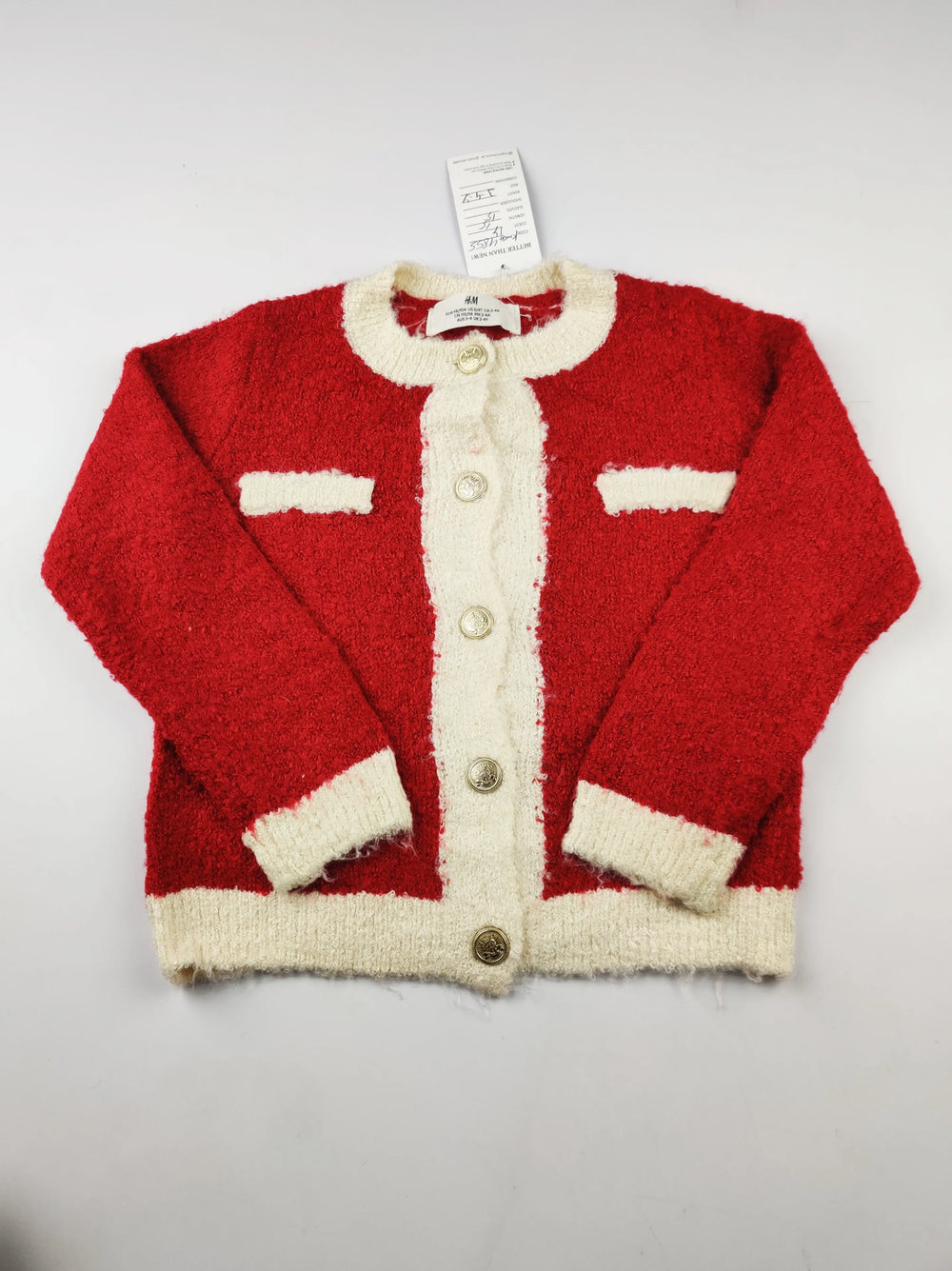 Buy online pre-used pre-loved 100% authentic & Original branded H&M (KWG-11855) available in Pakistan. Top international brands avilable.