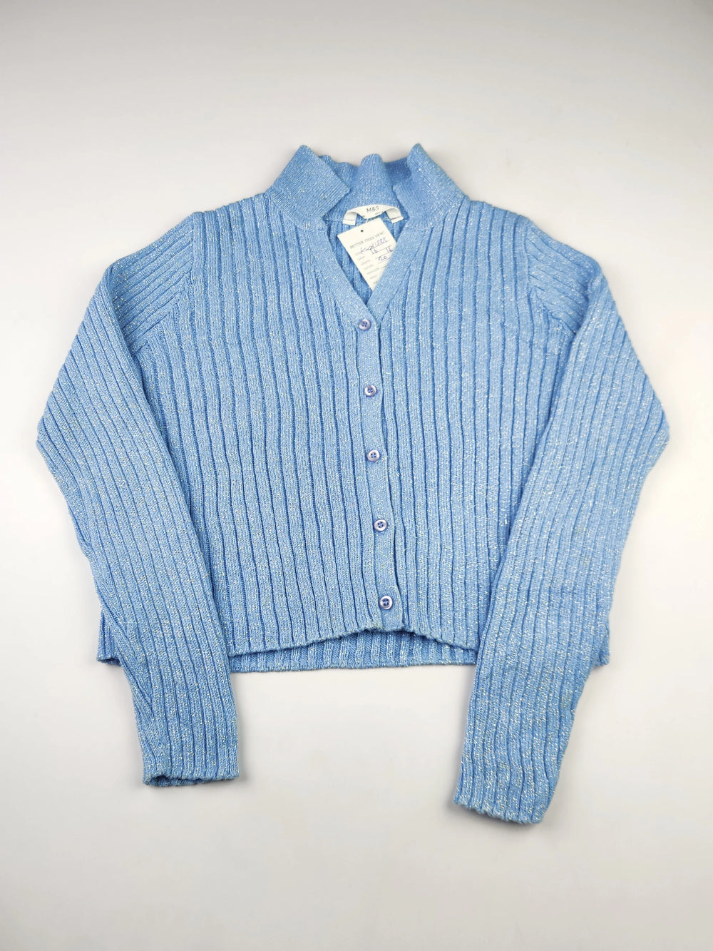 Buy online pre-used pre-loved 100% authentic & Original branded Marks & Spencer (KWG-11888) available in Pakistan. Top international brands avilable.