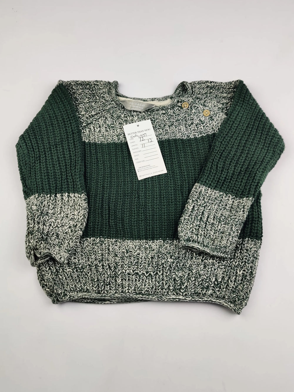 Buy online pre-used pre-loved 100% authentic & Original branded Primark (KWG-11937) available in Pakistan. Top international brands avilable.
