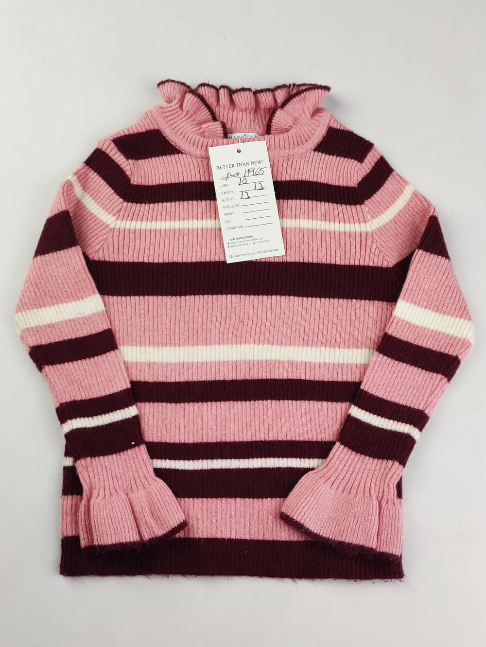 Buy online pre-used pre-loved 100% authentic & Original branded Primark (KWG-11965) available in Pakistan. Top international brands avilable.