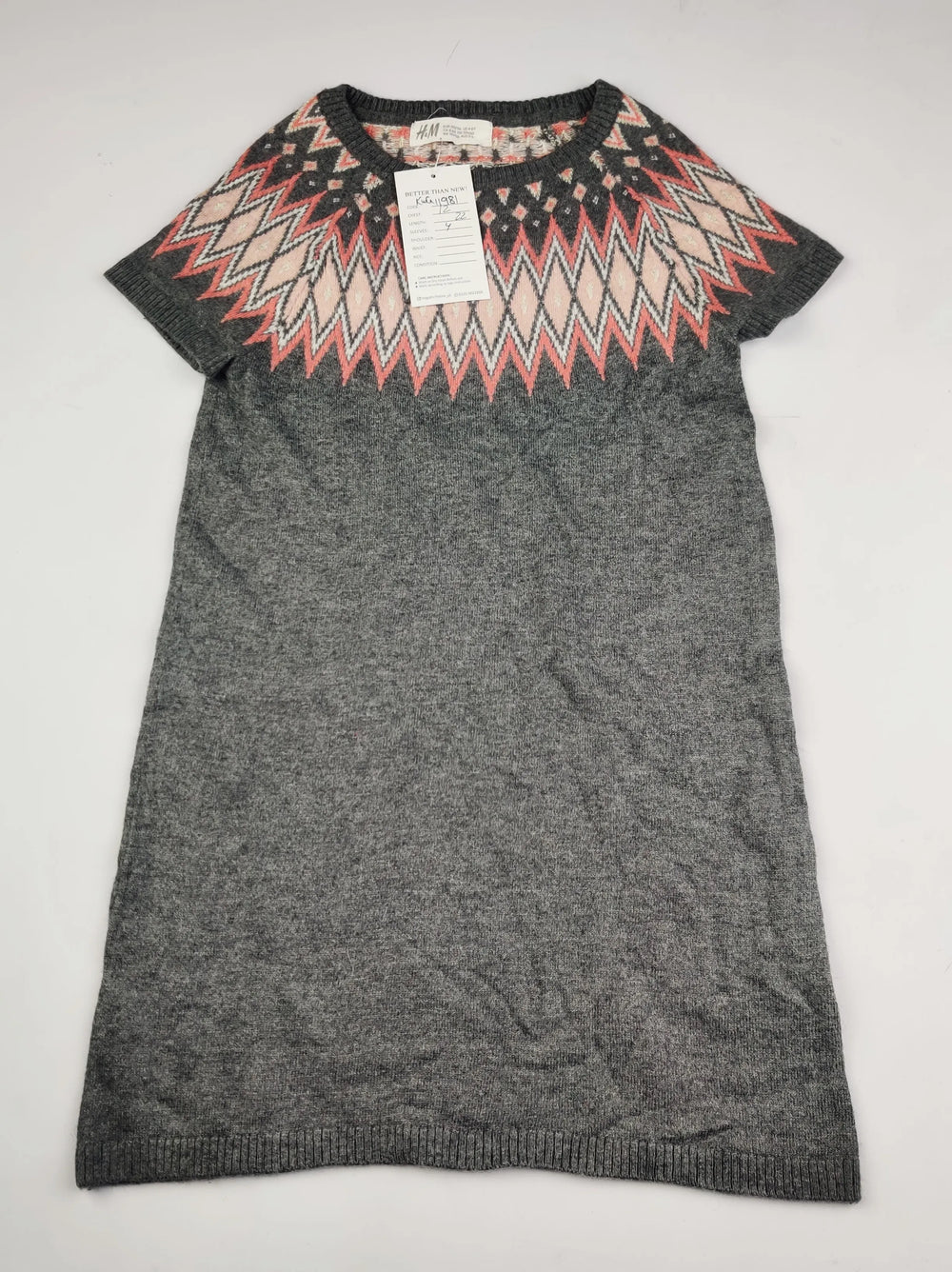 Buy online pre-used pre-loved 100% authentic & Original branded H&M (KWG-11981) available in Pakistan. Top international brands avilable.