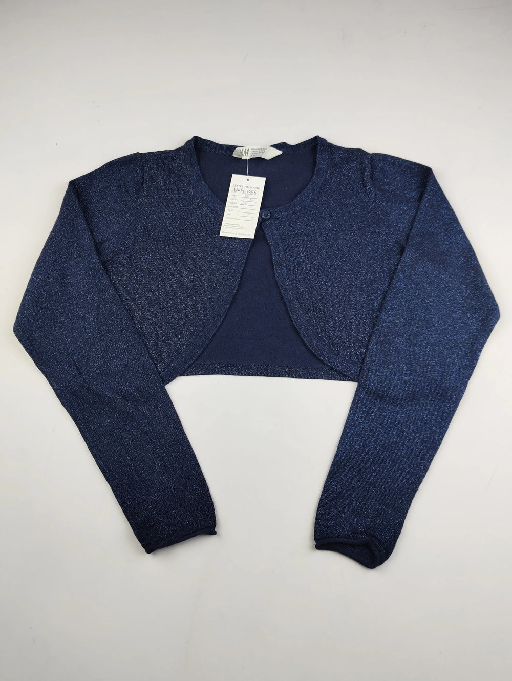 Buy online pre-used pre-loved 100% authentic & Original branded H&M (KWG-11996) available in Pakistan. Top international brands avilable.