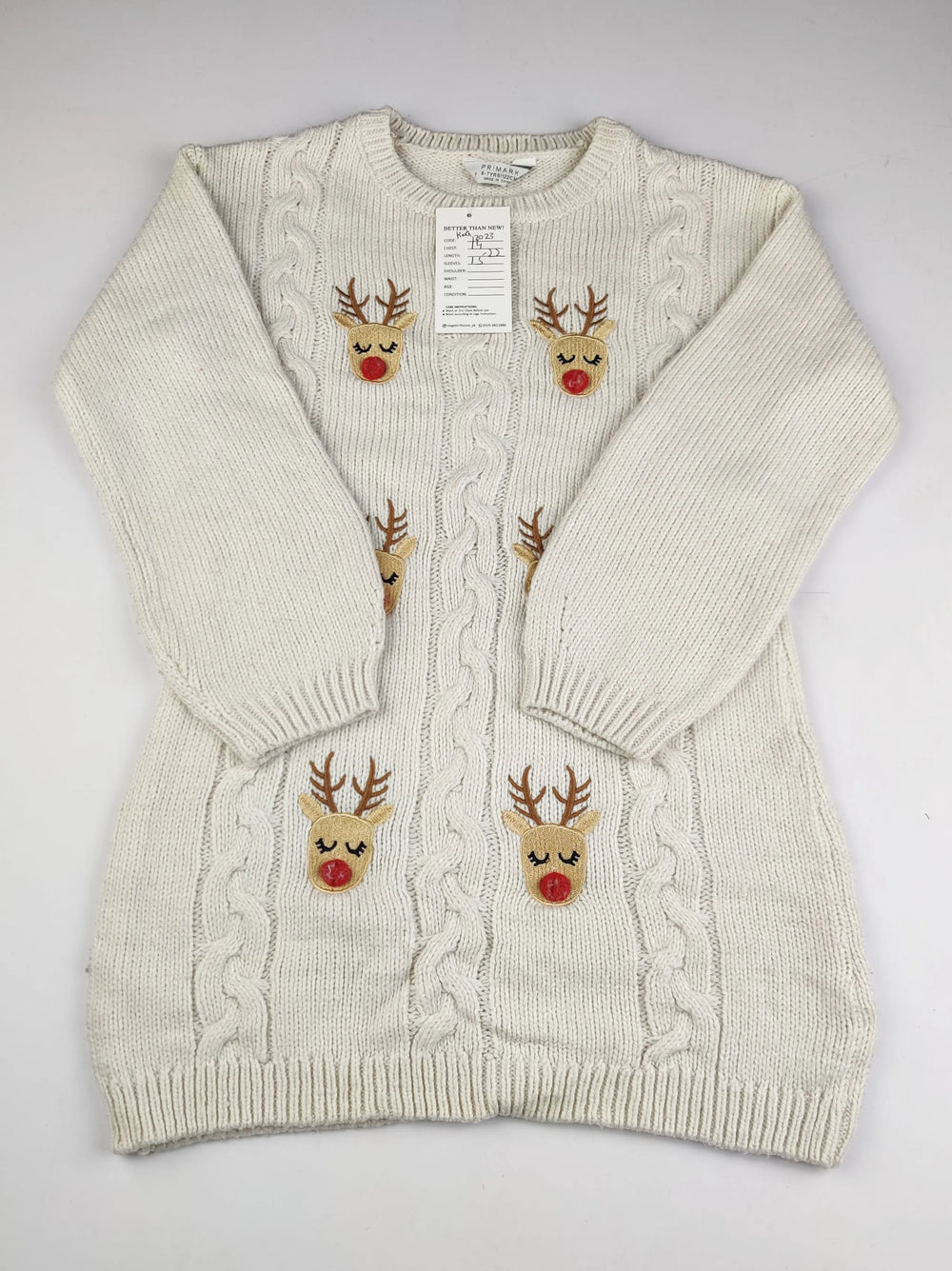 Buy online pre-used pre-loved 100% authentic & Original branded Primark (KWG-12023) available in Pakistan. Top international brands avilable.