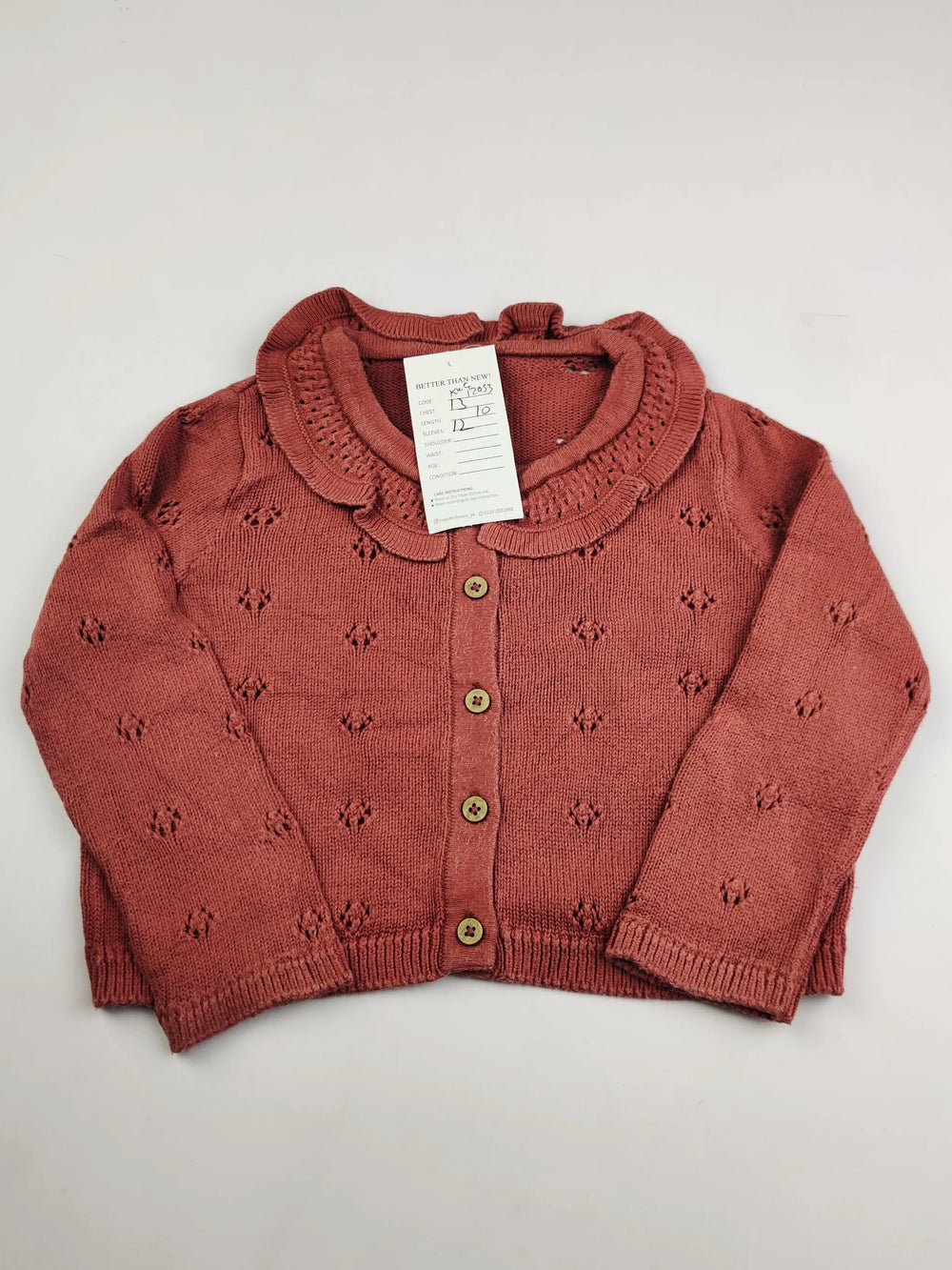 Buy online pre-used pre-loved 100% authentic & Original branded George (KWG-12053) available in Pakistan. Top international brands avilable.