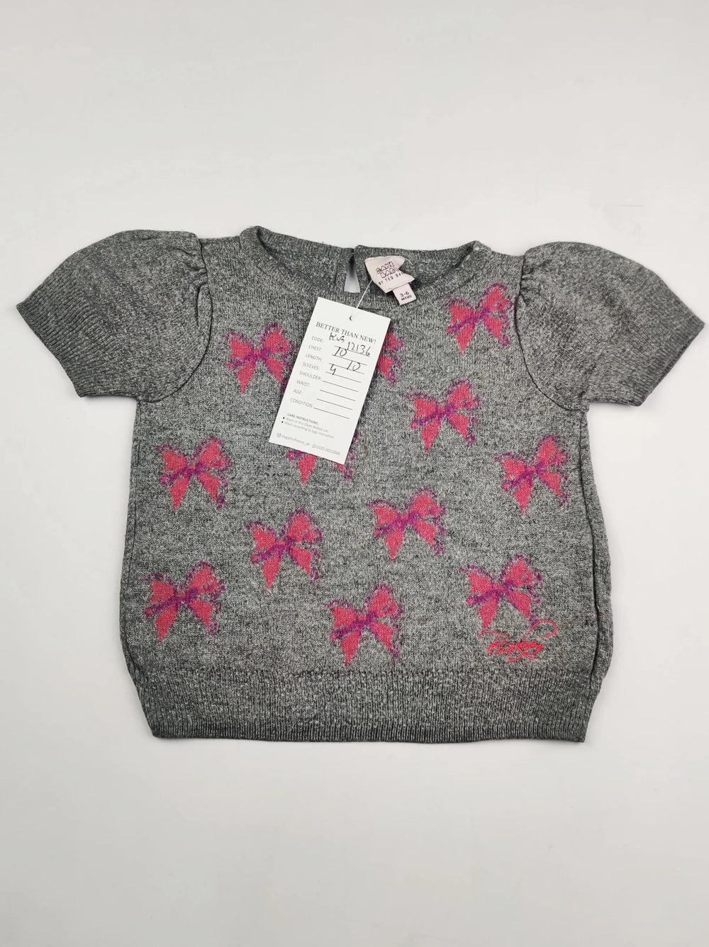 Buy online pre-used pre-loved 100% authentic & Original branded Baby Boo (KWG-12136) available in Pakistan. Top international brands avilable.