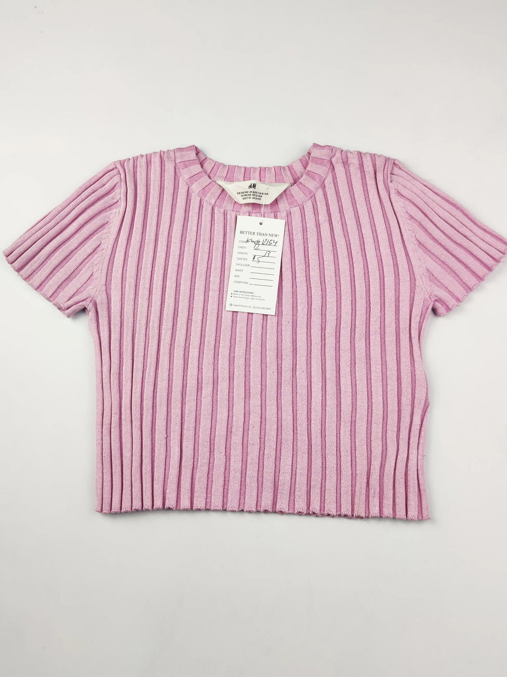 Buy online pre-used pre-loved 100% authentic & Original branded H&M (KWG-12154) available in Pakistan. Top international brands avilable.