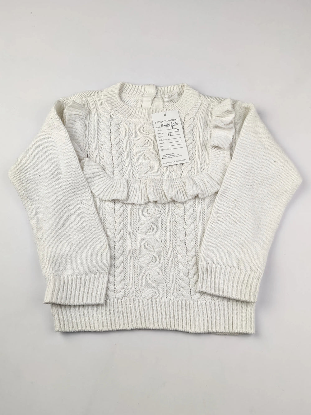 Buy online pre-used pre-loved 100% authentic & Original branded H&M (KWG-12216) available in Pakistan. Top international brands avilable.