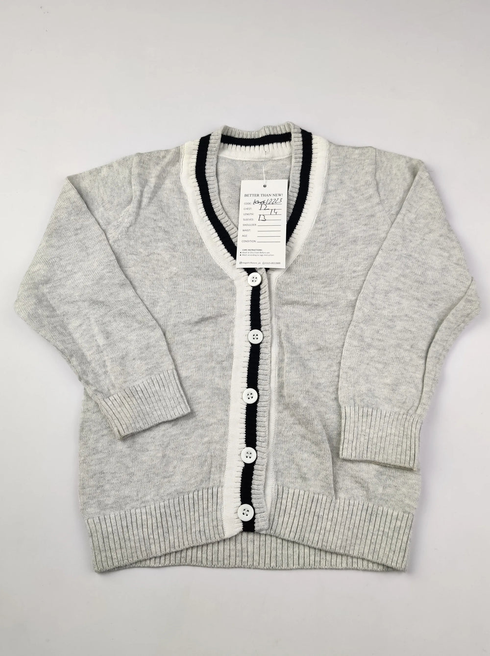 Buy online pre-used pre-loved 100% authentic & Original branded Shein (KWG-12223) available in Pakistan. Top international brands avilable.