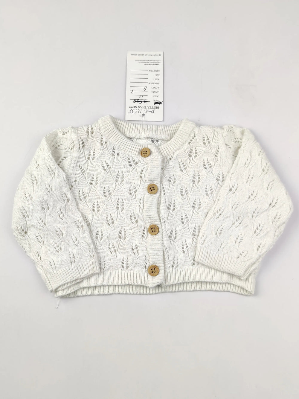 Buy online pre-used pre-loved 100% authentic & Original branded George (KWG-12238) available in Pakistan. Top international brands avilable.