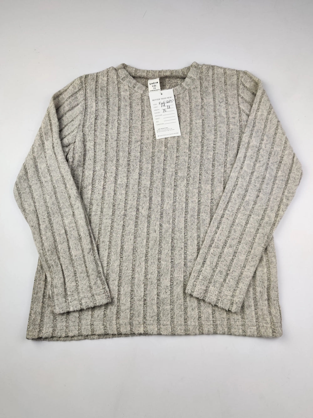 Buy online pre-used pre-loved 100% authentic & Original branded Shein (KWG-12247) available in Pakistan. Top international brands avilable.