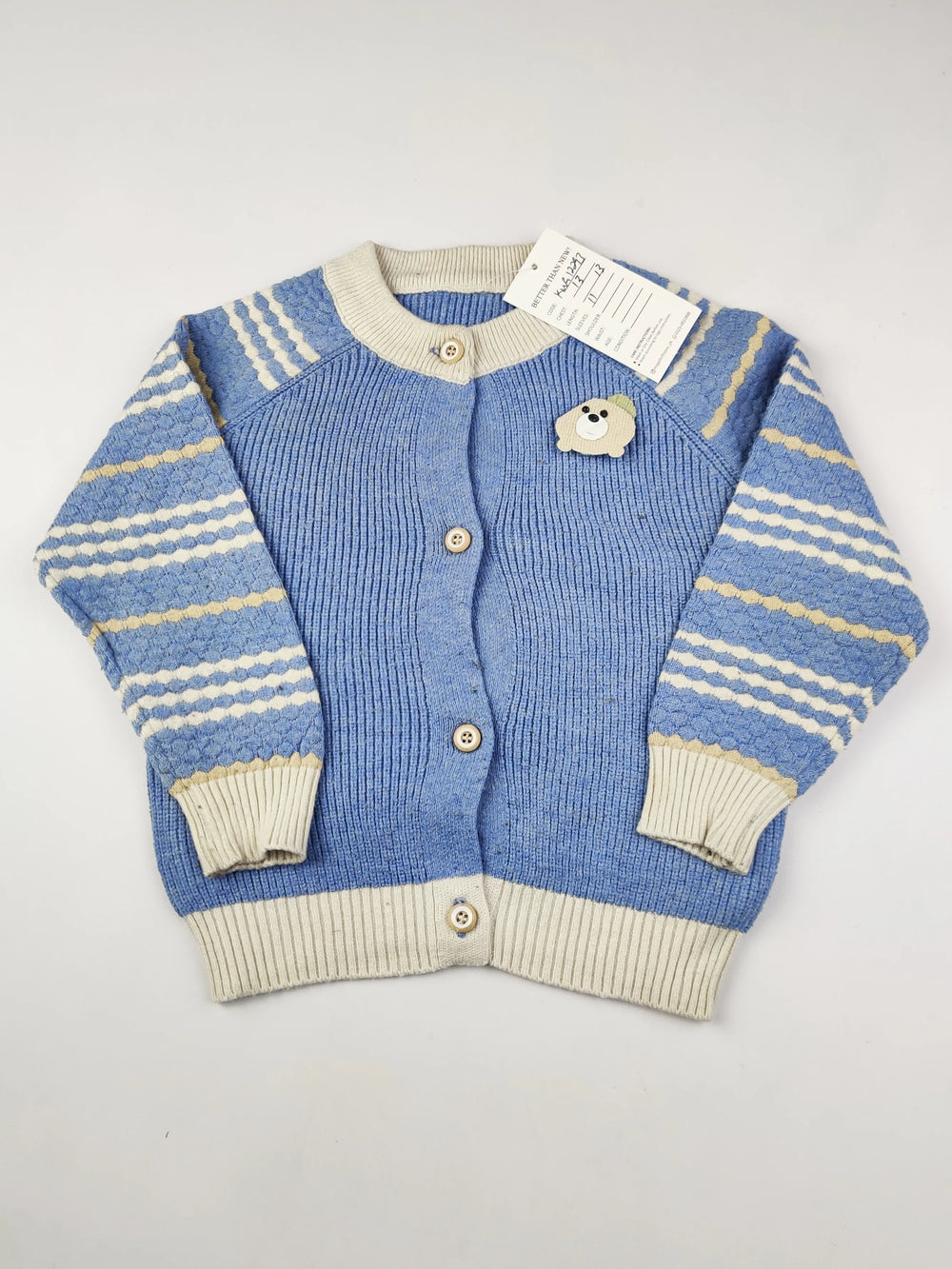 Buy online pre-used pre-loved 100% authentic & Original branded Unknown Brand (KWG-12293) available in Pakistan. Top international brands avilable.