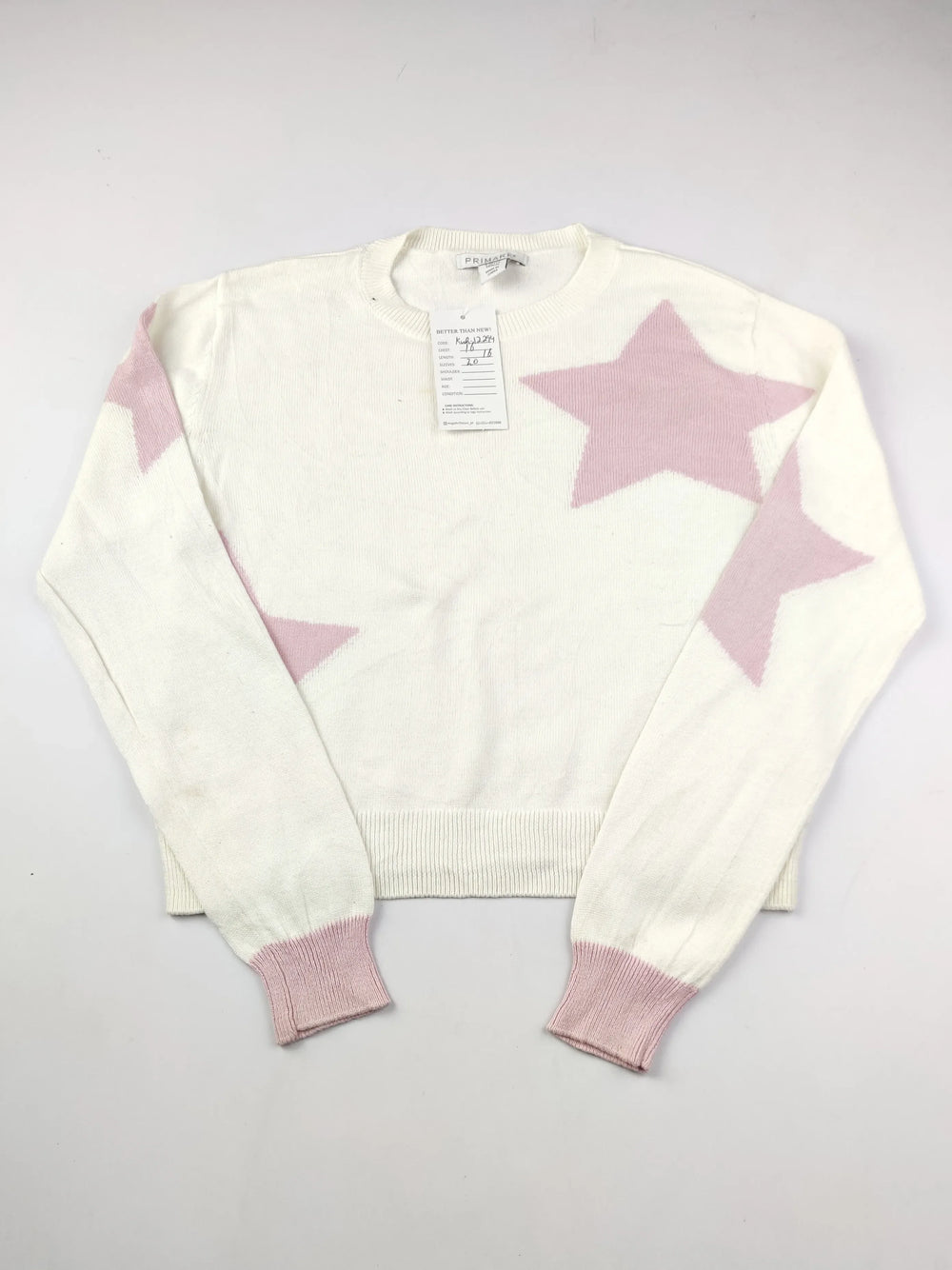 Buy online pre-used pre-loved 100% authentic & Original branded Primark (KWG-12294) available in Pakistan. Top international brands avilable.